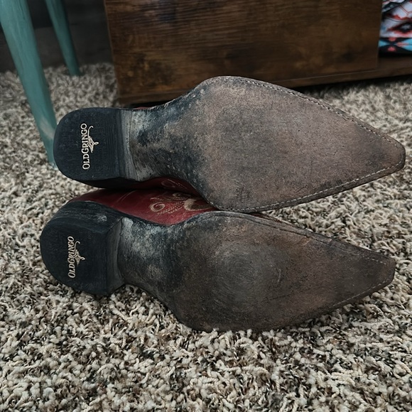 SZ: 7 1/2 B - Old Gringo Boots - Picture 7 of 12